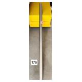 8 Ft. Straight Edge
