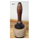Rawhide Carving Mallet Tool