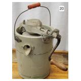 1901 Kitchenaide Ice Cream Maker