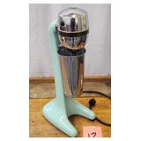 Hamilton Beach Jadeite Model 30 Mixmaster