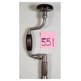 Keen Kutter KN106 Ratchet Brace