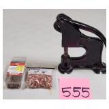 Rex No. 27 Bench Riveter