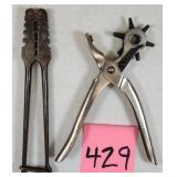 M. Klein & Sons Lineman Splicing Reversable Crimps
