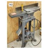 Rockwell/ Delta 4" Precision Jointer