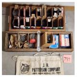 Screw & Nail Hardware Stock
