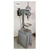 Walker-Turner D925 Drill Press