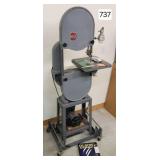Delta/ Milwaukee Band & Scroll Saw