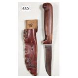 Kinfolks 3" Skinning Knife