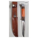 Western 4" Blade Hunting Knife