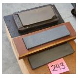 Antique Carpentry Wet Stones