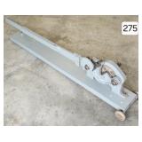 Whitney No. 4 Angle Iron Shear