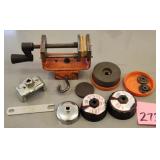 Black & Decker 3" Portable Vice
