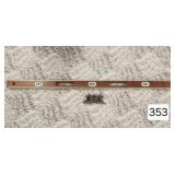 Disston 1916 Saw Set