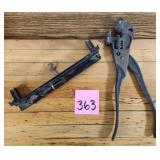 Morrills 5B Saw Set
