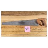 Hibbard, Spencer & Bartlett & Co. OVB Finish Saw