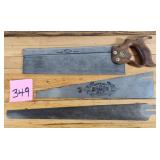 Henry Disston Early Mitre Saw