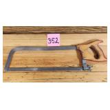 Sheffield No. 7 Meat Saw