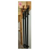 C.T. Co. Heavy 48" Bar Clamps