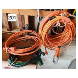 Electric Drop Cords