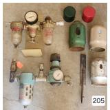 Norgren & Wilkerson Air Regulators