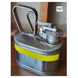 Eagle Stainless Safety Gas Container