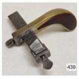 D.S. English Hand Scribed Draw Gauge