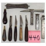 D. Harrington & Son Knives & Cutters