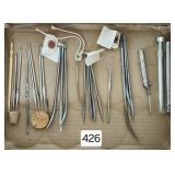 Leather Stitching Awls & Packing Needles