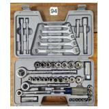 Sears Universal Socket Wrench Set