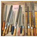 Metal Files