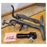 Miller Falls No. 3 Saw Set