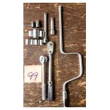Snap-On 3/8 Driver