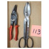 Wiss-9 Shear