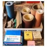 Belt & Sanding Abrasives
