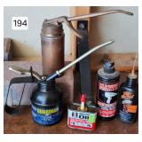 Oil Cans