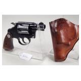 Colt Agent (Lightweight) Double Action Revolver