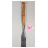 Early Iron 3" Slick/ Chisel