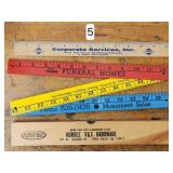 Mutual Service Station Gasoline Stick