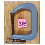 Armstrong No. 78-306 Deep C Clamp