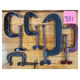 Phoenix & Other Early C Clamps