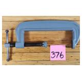 Armstrong No. 4 C Clamps