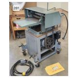 Bellsaw Model 912 Planer/ Molder