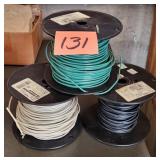 12 GA. THHN Wire Spools