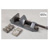 Drill Press Vice w/ Teeth
