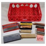 Norton & Carborundum Sharpening Stones
