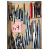 Punch, Drifts & Nail Sets