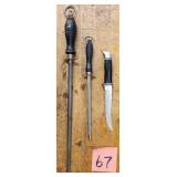 Buck No. 121 Knife