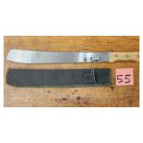 Grip 24" Machete