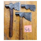 M. Horton Shipbuilders Masting Axe