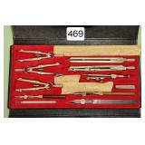 German 53C7865 Drafting Set